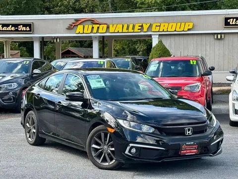 2020 Honda Civic Sedan
