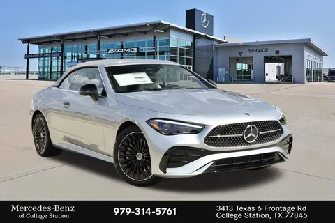2027 Mercedes-Benz CLE