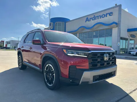 2026 Honda Pilot