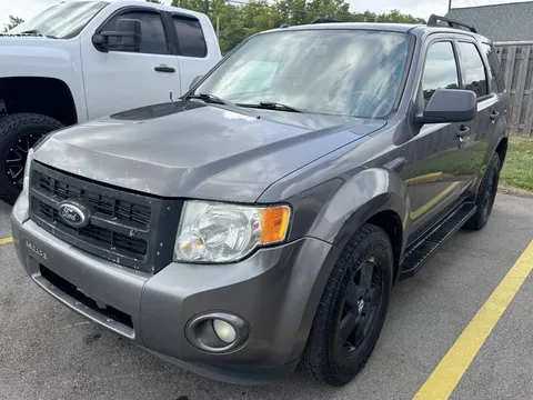 2012 Ford Escape