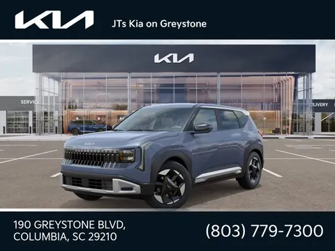 2027 Kia Seltos