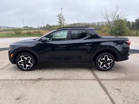 2024 Hyundai Santa Cruz