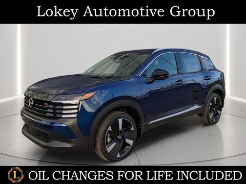2026 Nissan Kicks