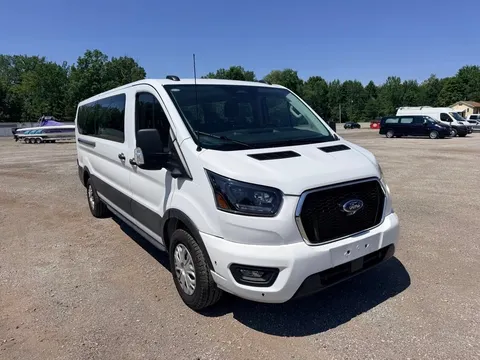 2026 Ford Transit Passenger Wagon