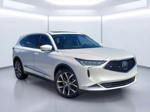 2024 Acura MDX