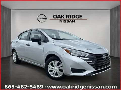 2025 Nissan Versa