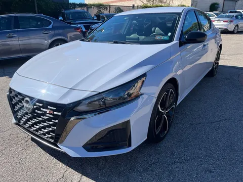 2024 Nissan Altima