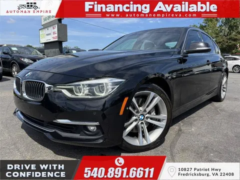 2016 BMW 3 Series