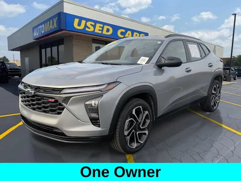 2025 Chevrolet Trax