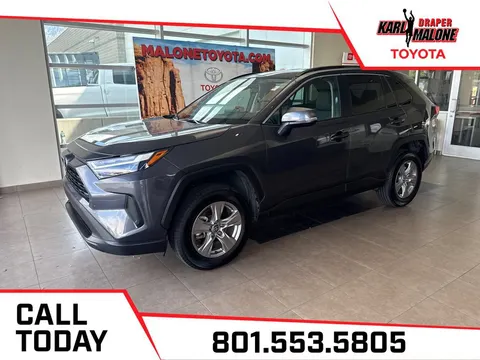 2025 Toyota RAV4