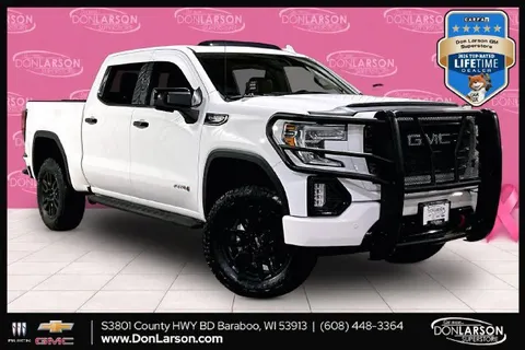 2021 GMC Sierra 1500