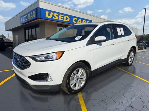 2020 Ford Edge