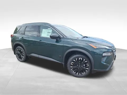 2026 Nissan Rogue