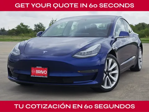 2020 Tesla Model 3
