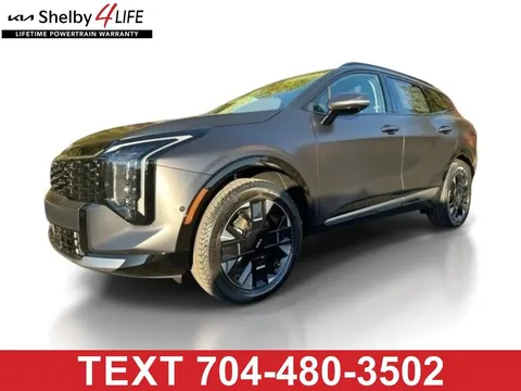 2026 Kia Sportage