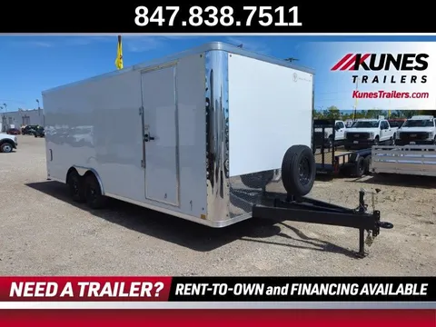 2025 Cross Trailers 8520TA3