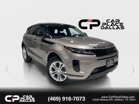 2022 Land Rover Range Rover Evoque