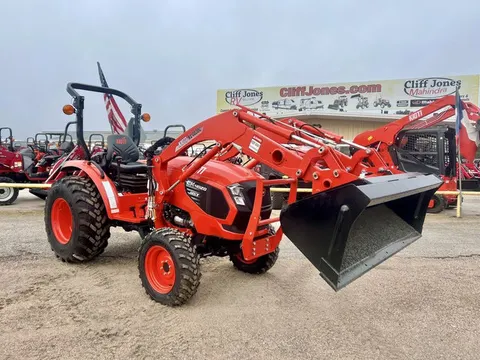 2024 KIOTI CK20 Series CK4020 HST 4WD