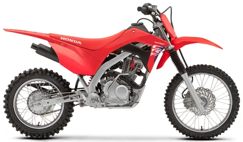 Honda 2027 CRF125F