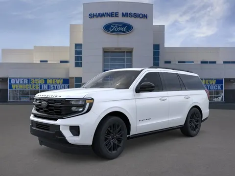 2025 Ford Expedition