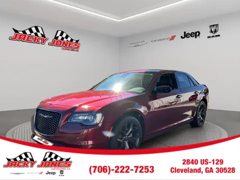 2023 Chrysler 300
