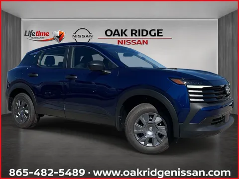 2027 Nissan Kicks