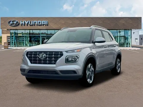2026 Hyundai Venue