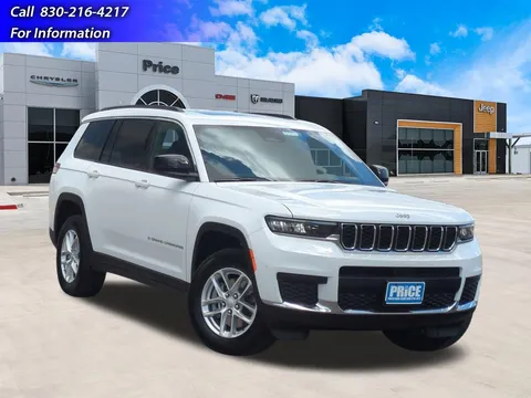 2026 Jeep Grand Cherokee L
