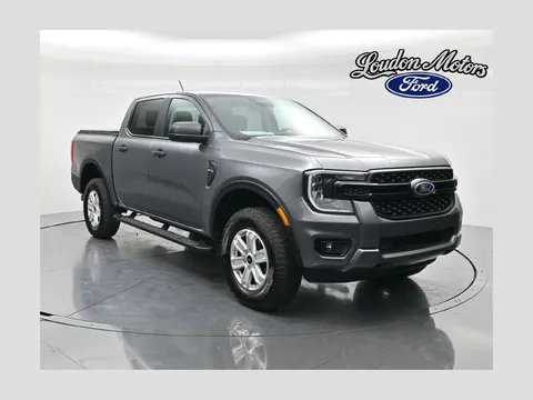 2025 Ford Ranger