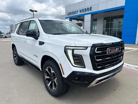 2026 GMC Yukon