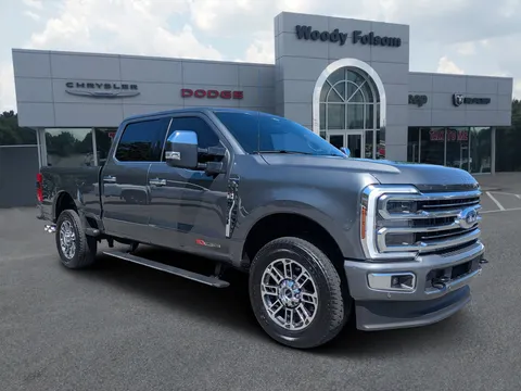 2026 Ford Super Duty F-250 SRW