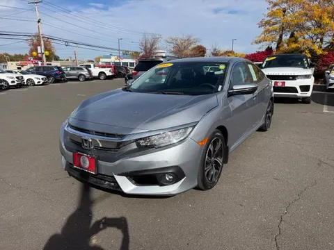 2016 Honda Civic Sedan