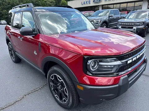 2026 Ford Bronco Sport