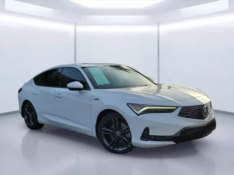 2025 Acura Integra
