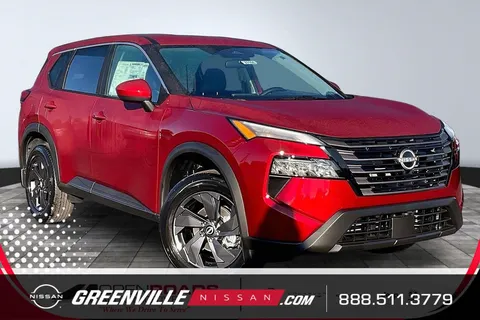 2027 Nissan Rogue