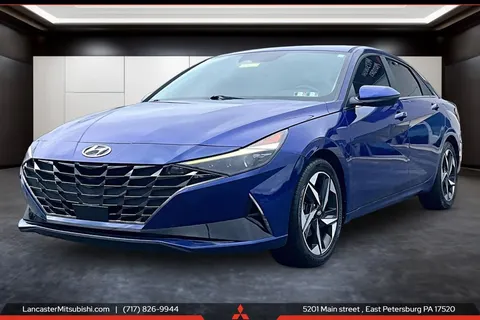 2022 Hyundai Elantra