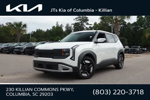 2027 Kia Seltos