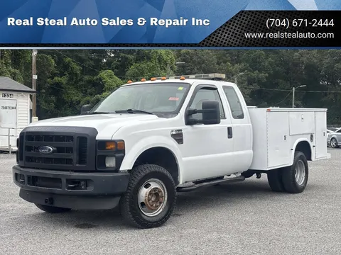2008 Ford Super Duty F-350 DRW