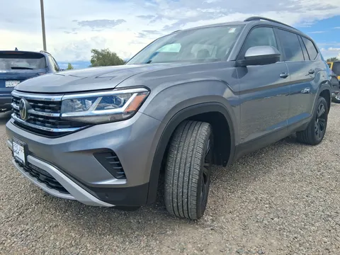 2023 Volkswagen Atlas