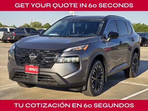 2027 Nissan Rogue