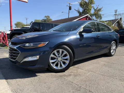 2021 Chevrolet Malibu