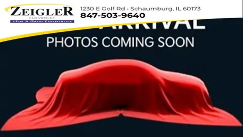 2027 Chevrolet Traverse