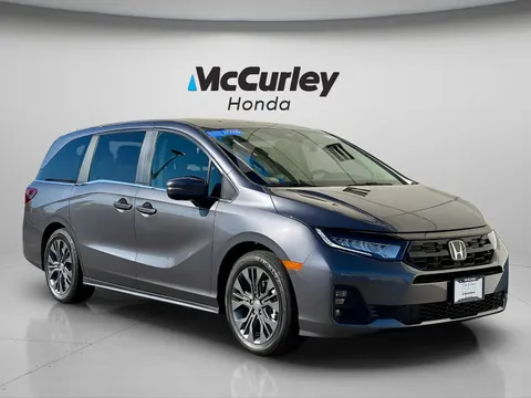 2026 Honda Odyssey