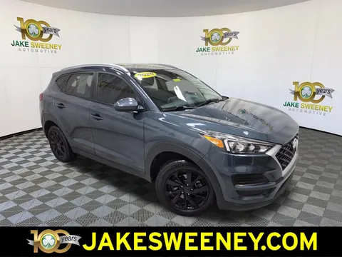 2020 Hyundai Tucson