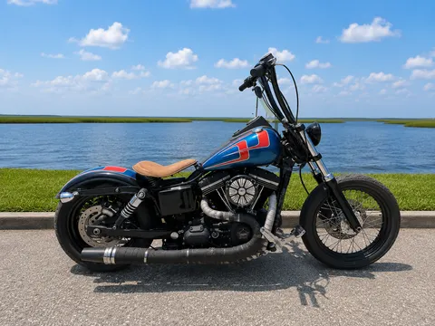 Harley-Davidson 2015 Street Bob