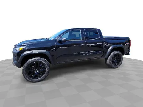 2023 Chevrolet Colorado