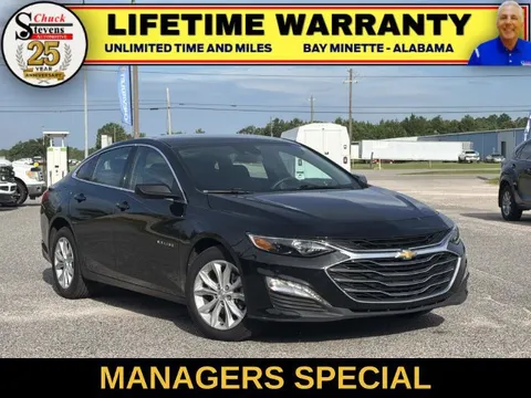 2025 Chevrolet Malibu