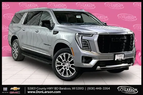 2026 GMC Yukon XL
