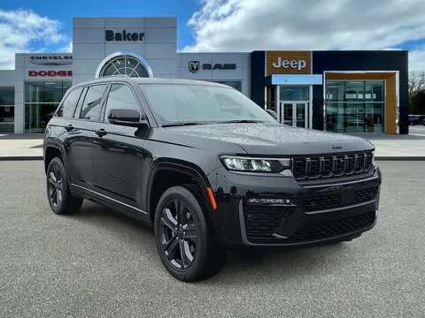 2027 Jeep Grand Cherokee