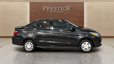 2024 Mitsubishi Mirage G4